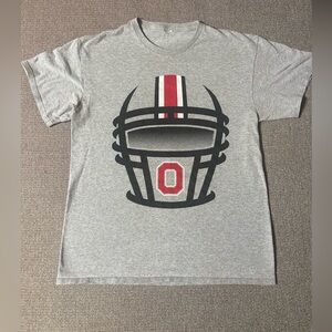 Ohio State Helmet T-Shirt